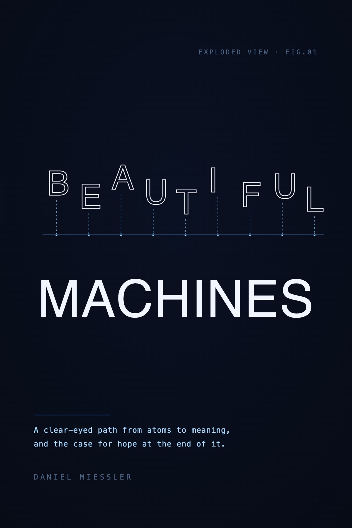 Beautiful Machines cover